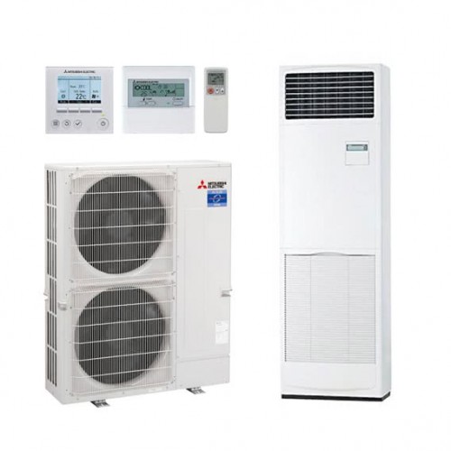 MITSUBISHI ELECTRIC PSA-RP140KA-PUHZ-ZRP140VKA
